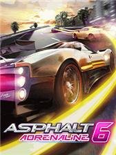game pic for Asphalt 6 adrenaline Es